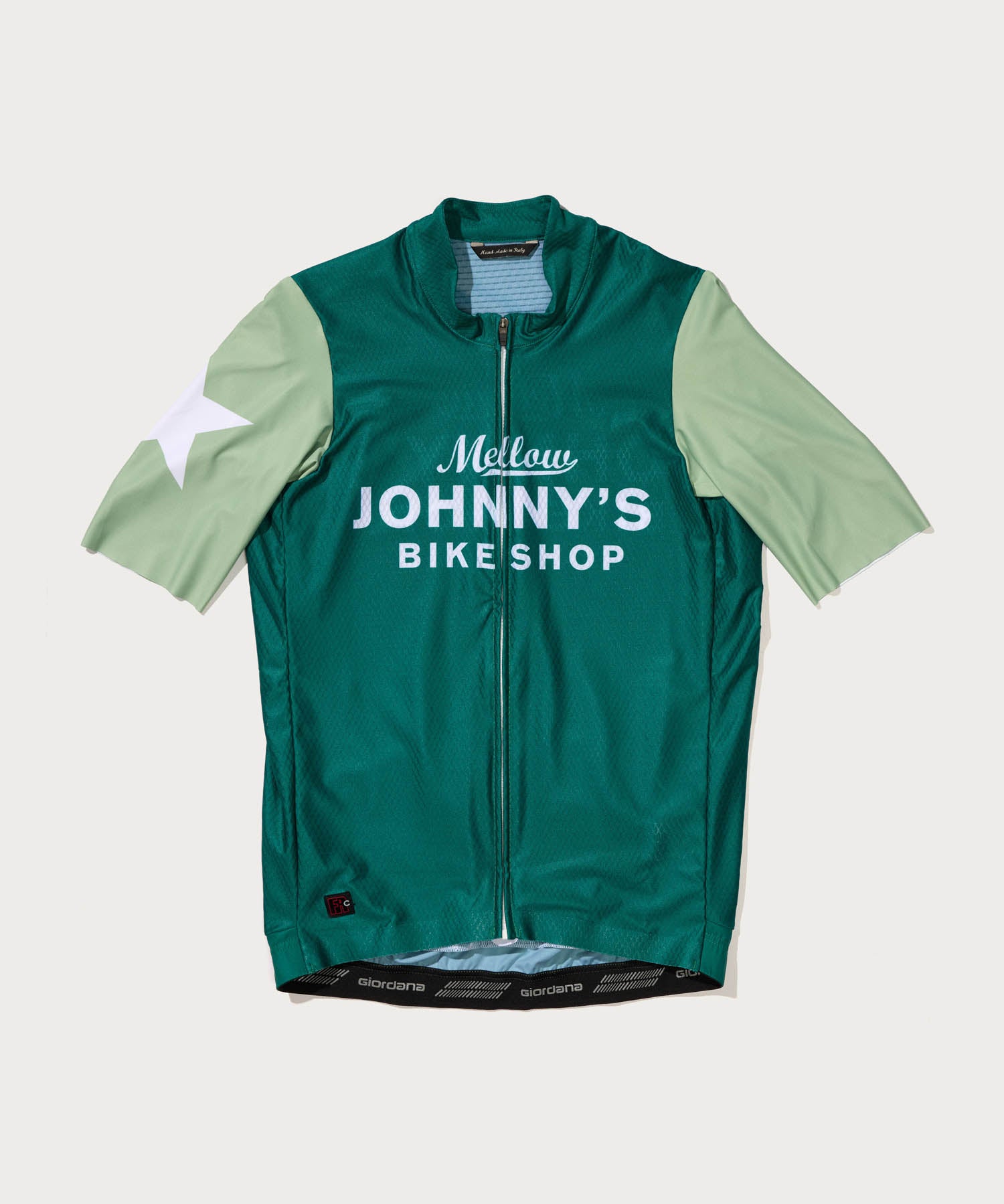 Moss Green FR-C Pro Jersey