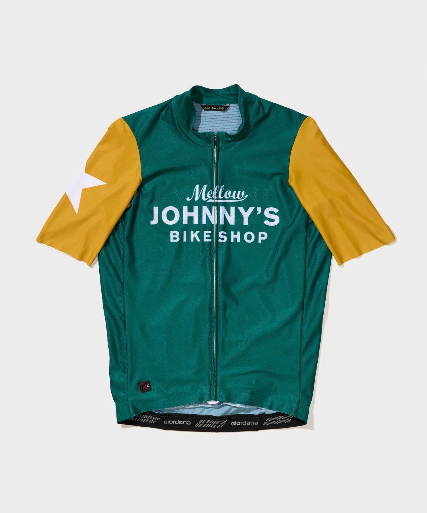 Goldenrod FR-C Pro Jersey