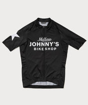 Lyte Classic Shop Jersey in Black and White