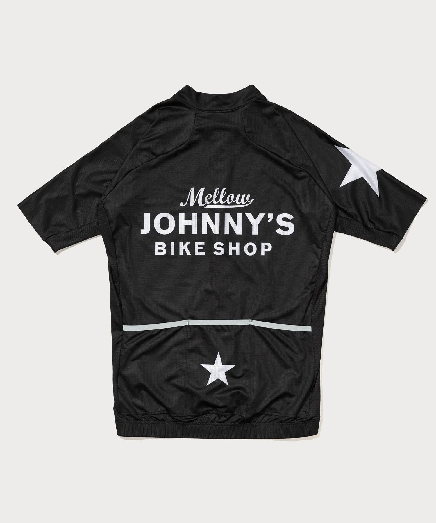 Lyte Classic Shop Jersey in Black and White