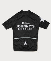Lyte Classic Shop Jersey in Black and White