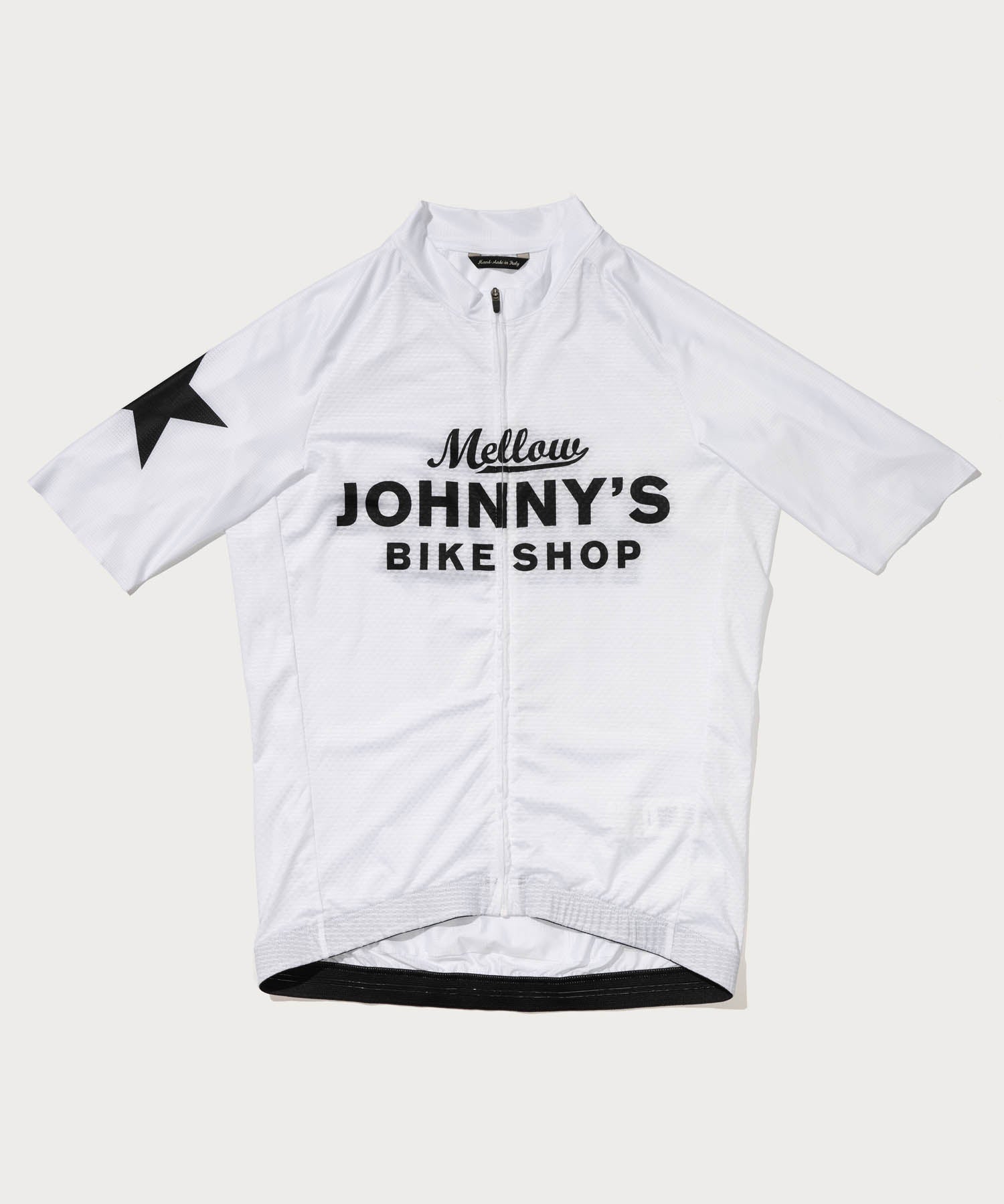 Lyte Classic Shop Jersey in Black and White