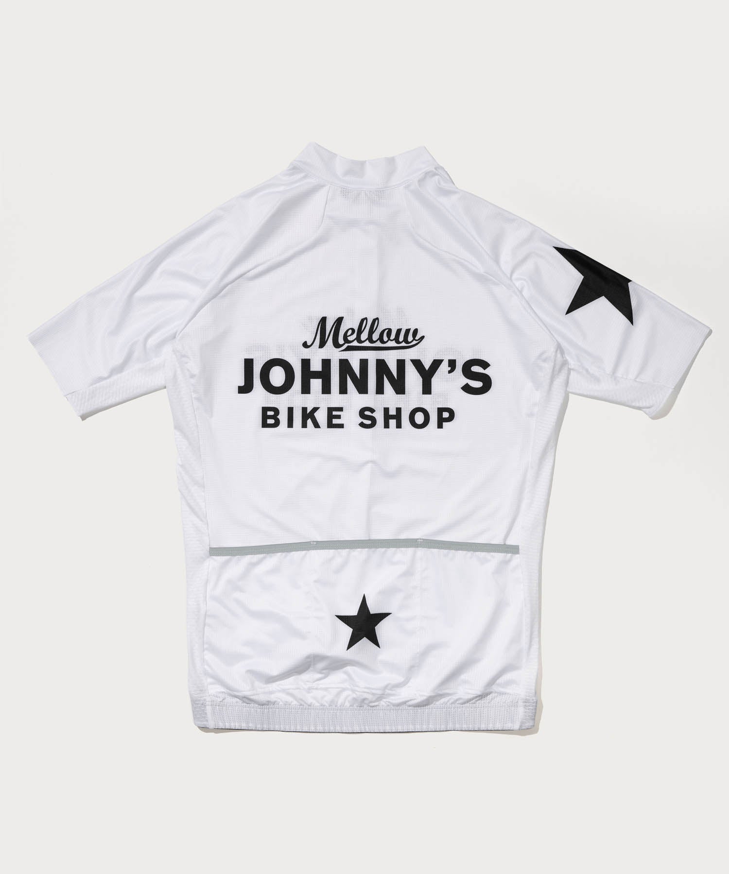 Lyte Classic Shop Jersey in Black and White
