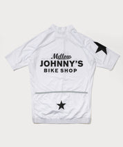 Lyte Classic Shop Jersey in Black and White