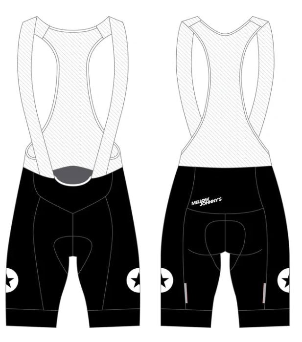 MJ's Radio Burst Bibs