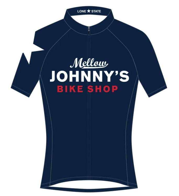 Women's Lone Star Jersey ONLY THREE LEFT!