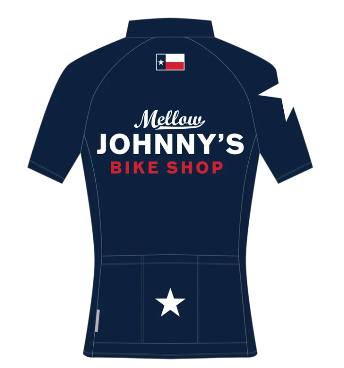 Women's Lone Star Jersey ONLY THREE LEFT!