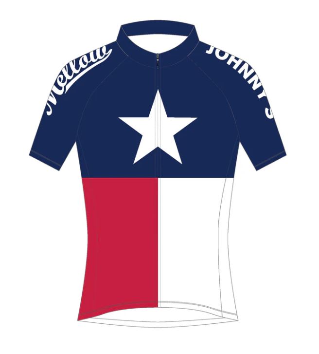 MJ's Texas Flag Women's Jersey