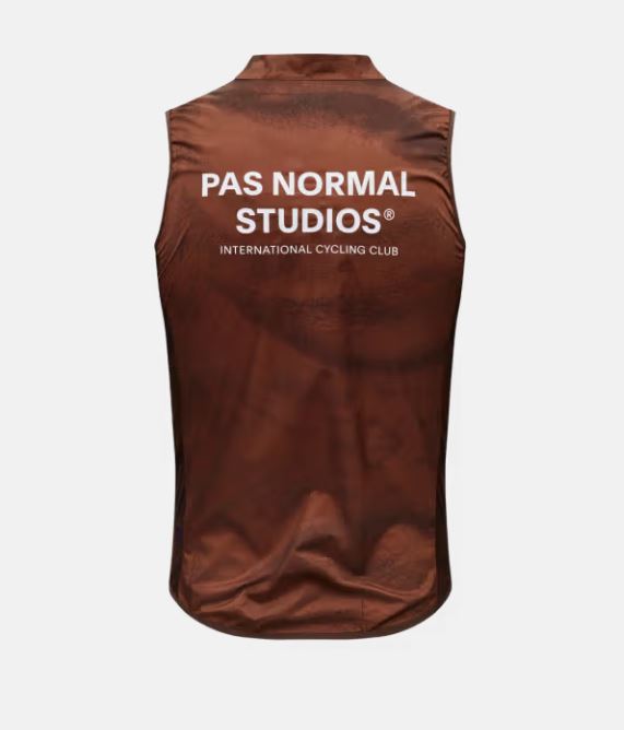 PAS Normal Men's Mechanism Stow Away Gilet