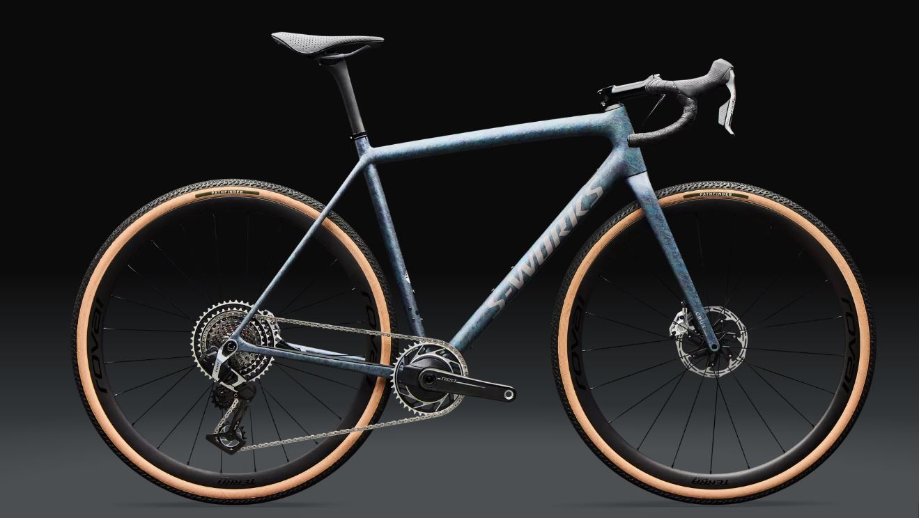 NEW Specialized S-Works Crux 4 58 cm
