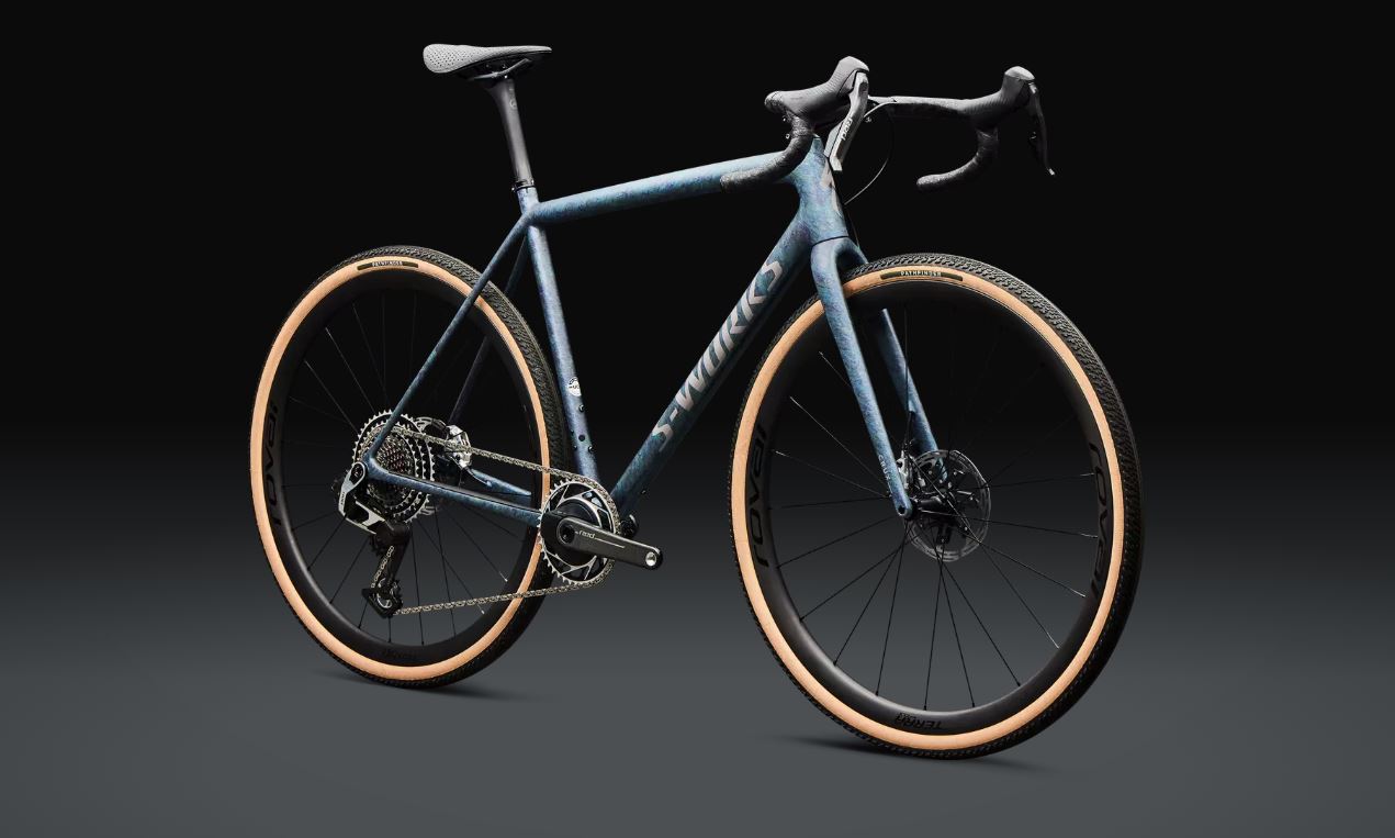 NEW Specialized S-Works Crux 4 58 cm