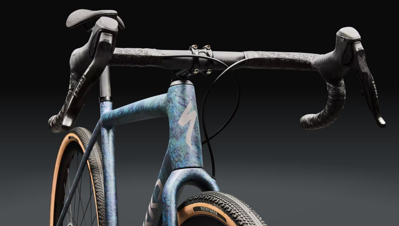 NEW Specialized S-Works Crux 4 58 cm