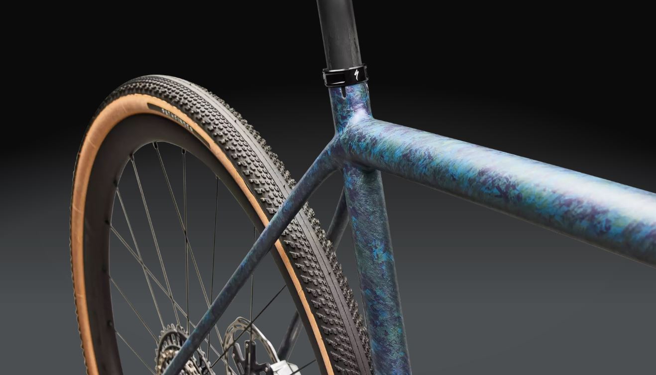NEW Specialized S-Works Crux 4 58 cm