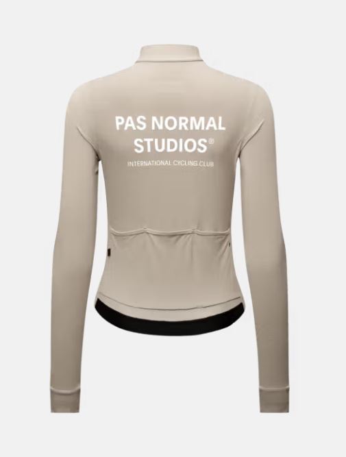 PAS Normal Women's Mechanism Long Sleeve Jersey