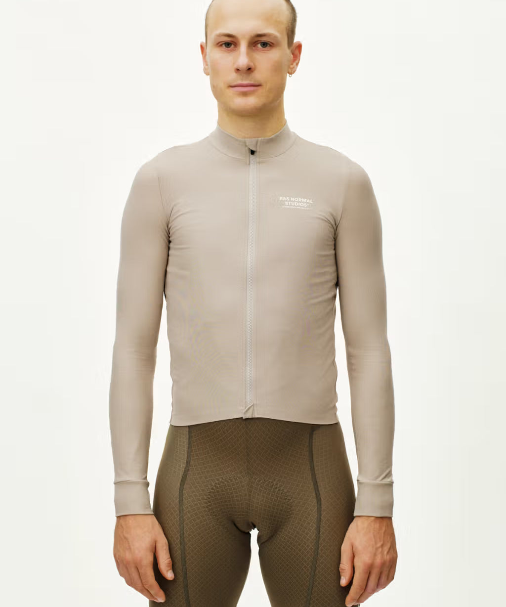 PAS Normal Men's Mechanism Long Sleeve Jersey