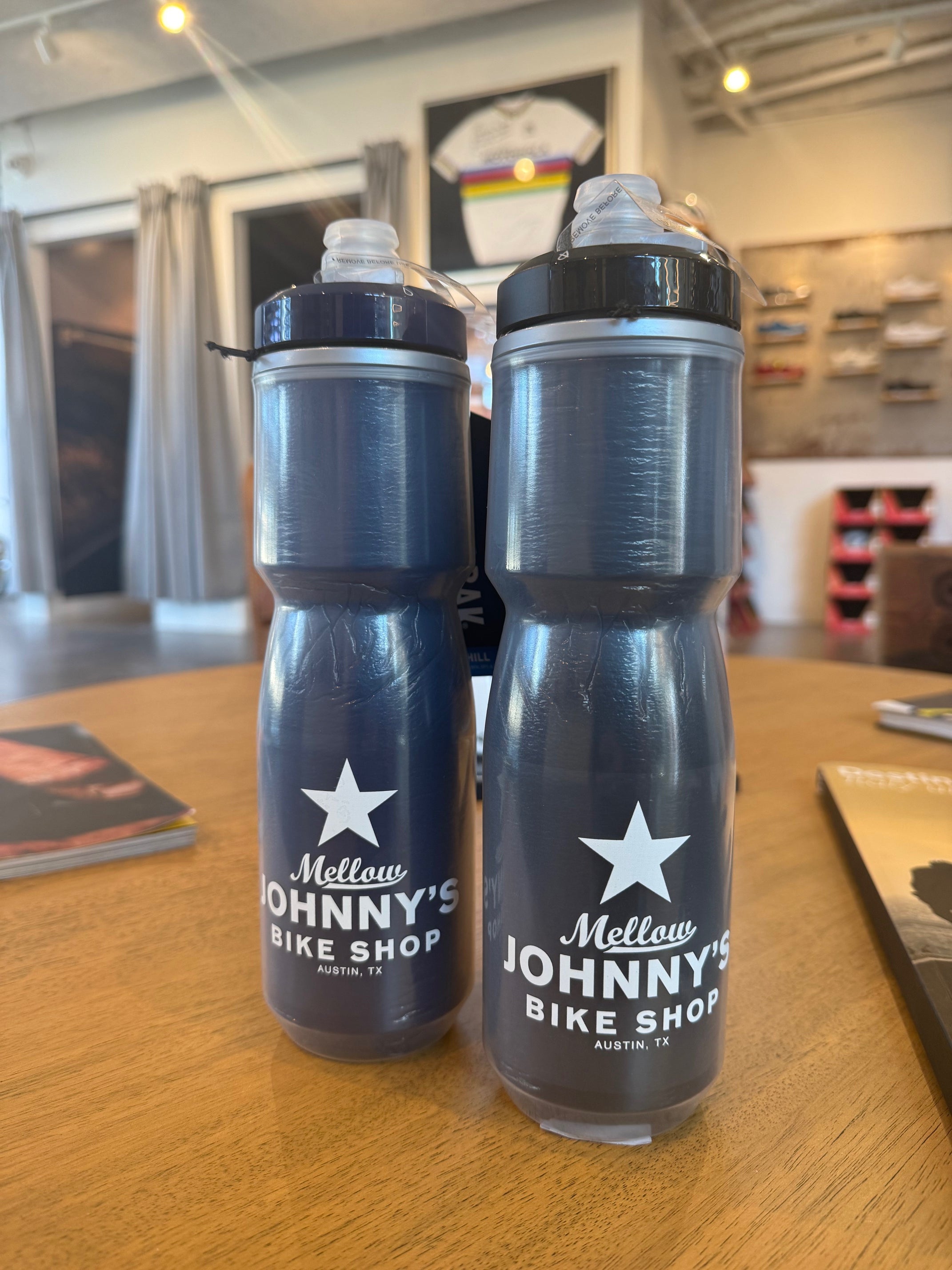 MJ's Classic Logo CamelBak Podium Chill Insulated 24oz Bottles