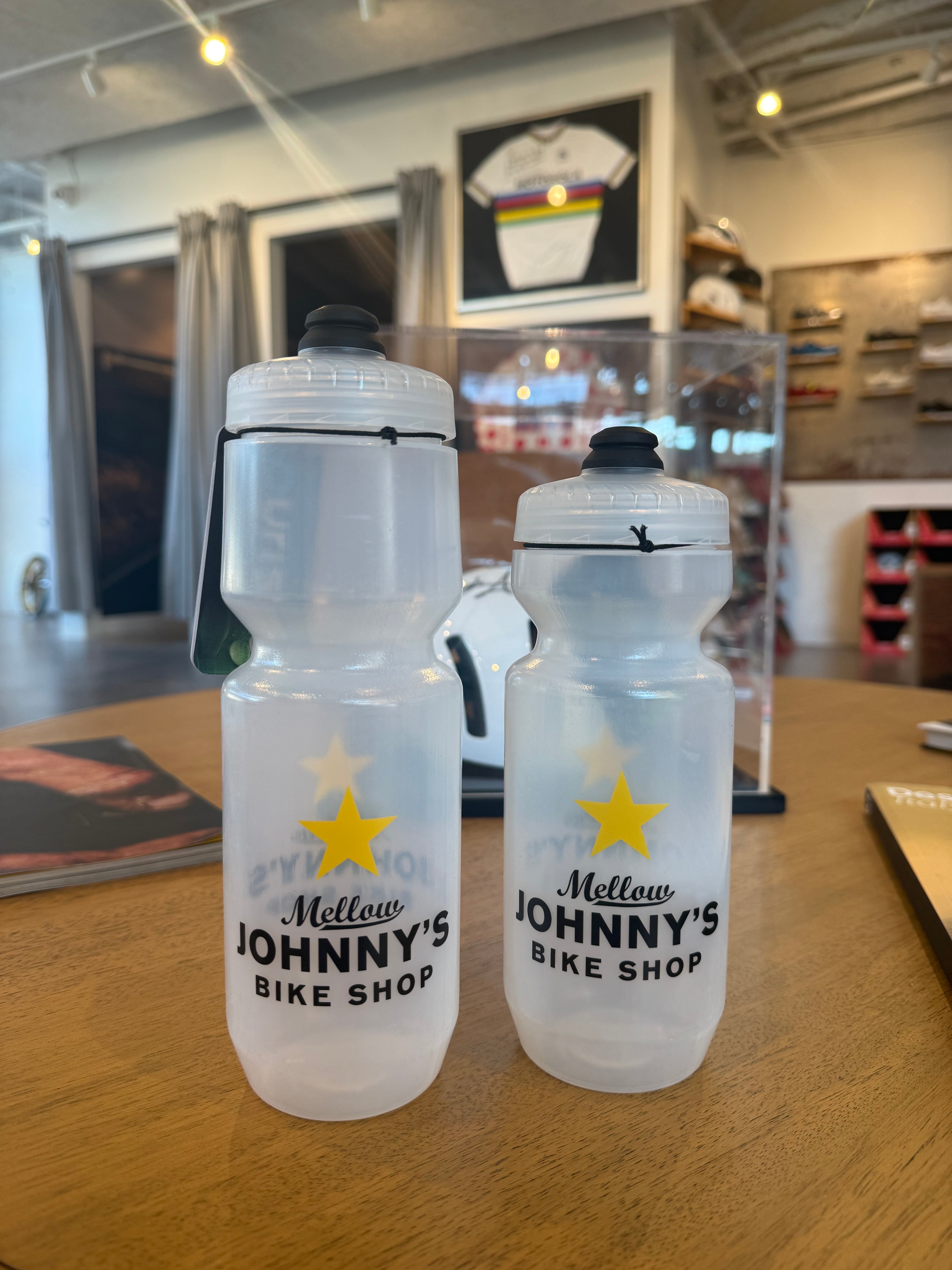 MJ's Classic Bottles by Purist