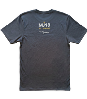 MJ's 18 Rides Birthday T-Shirt
