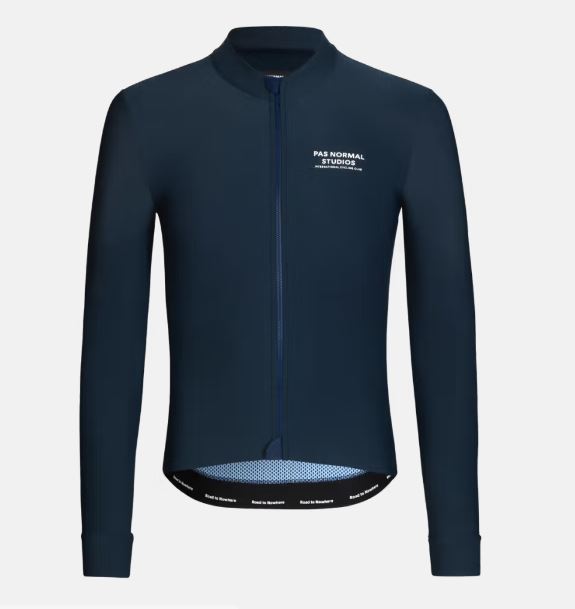 PAS Normal Men's Mechanism Long Sleeve Jersey