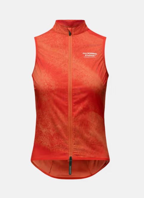 PAS Normal Women's Mechanism Stow Away Gilet