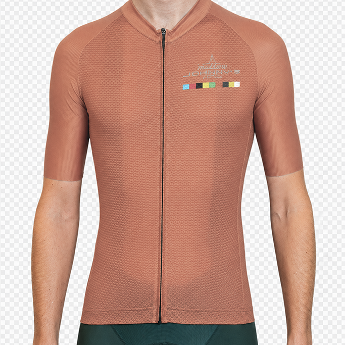 Terracotta Jersey