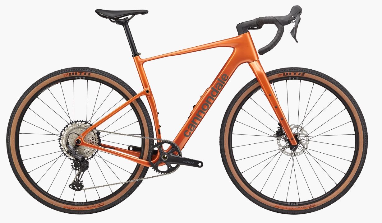 Cannondale Topstone 3 Carbon GRX 1x 51cm