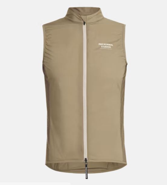 PAS Normal Men's Mechanism Stow Away Gilet
