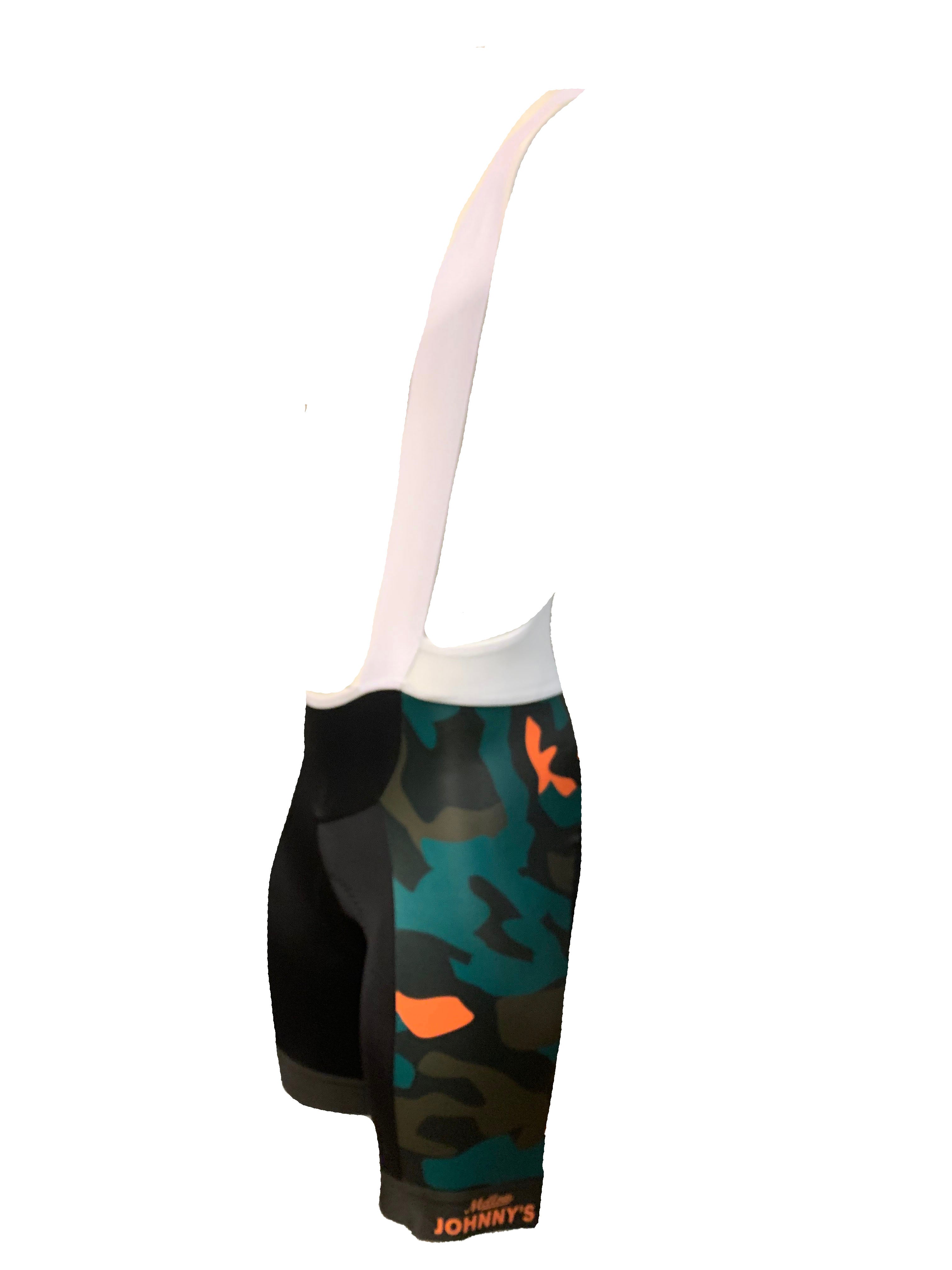 MJ's Camo III Women's Bibs