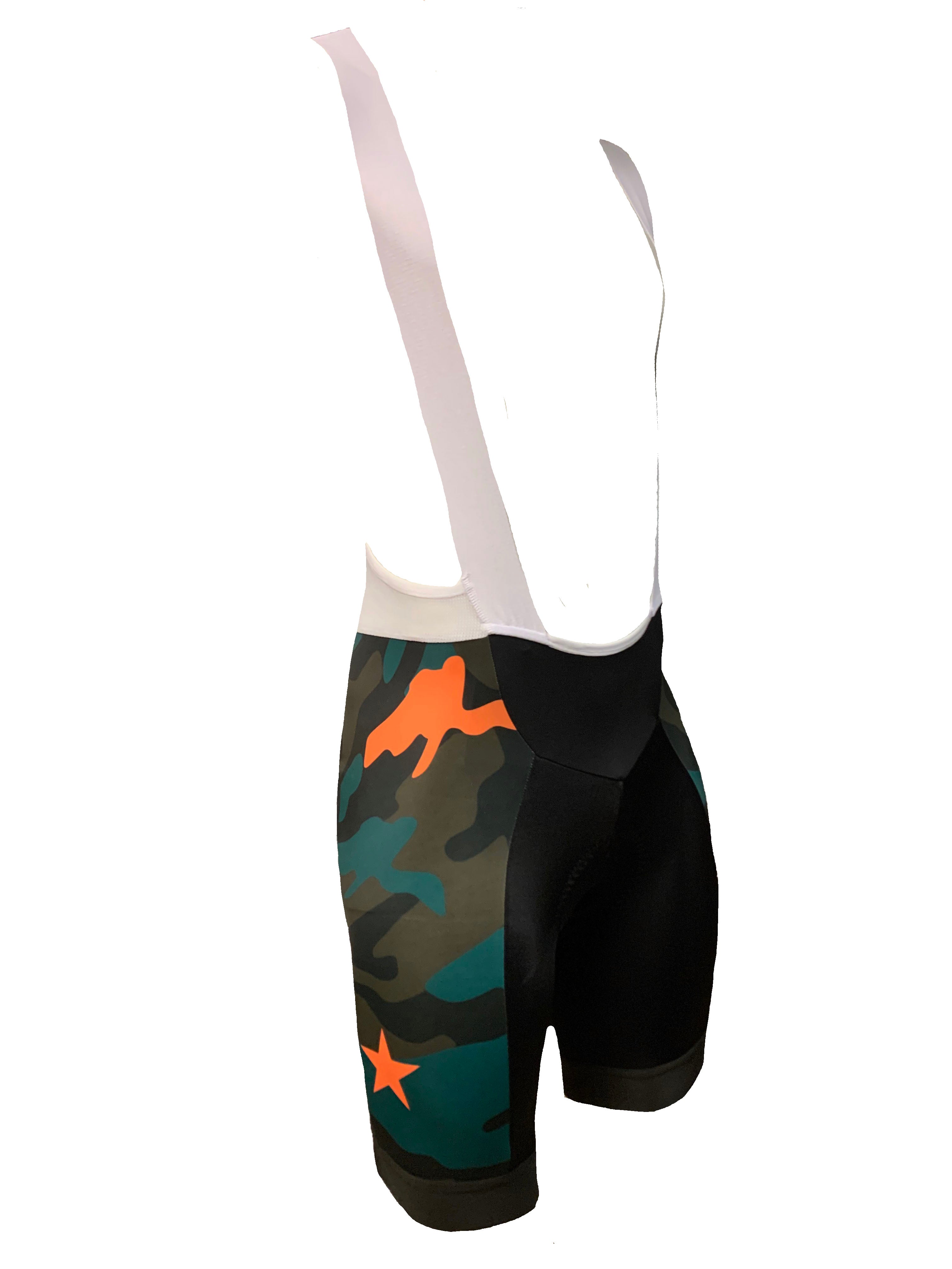 MJ's Camo III Women's Bibs