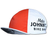 MJ's Classic Shop Cotton Cycling Cap