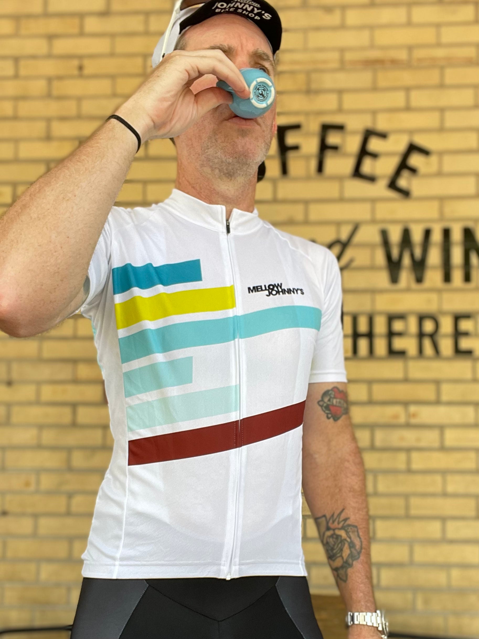 MJ's Lightyear Jersey