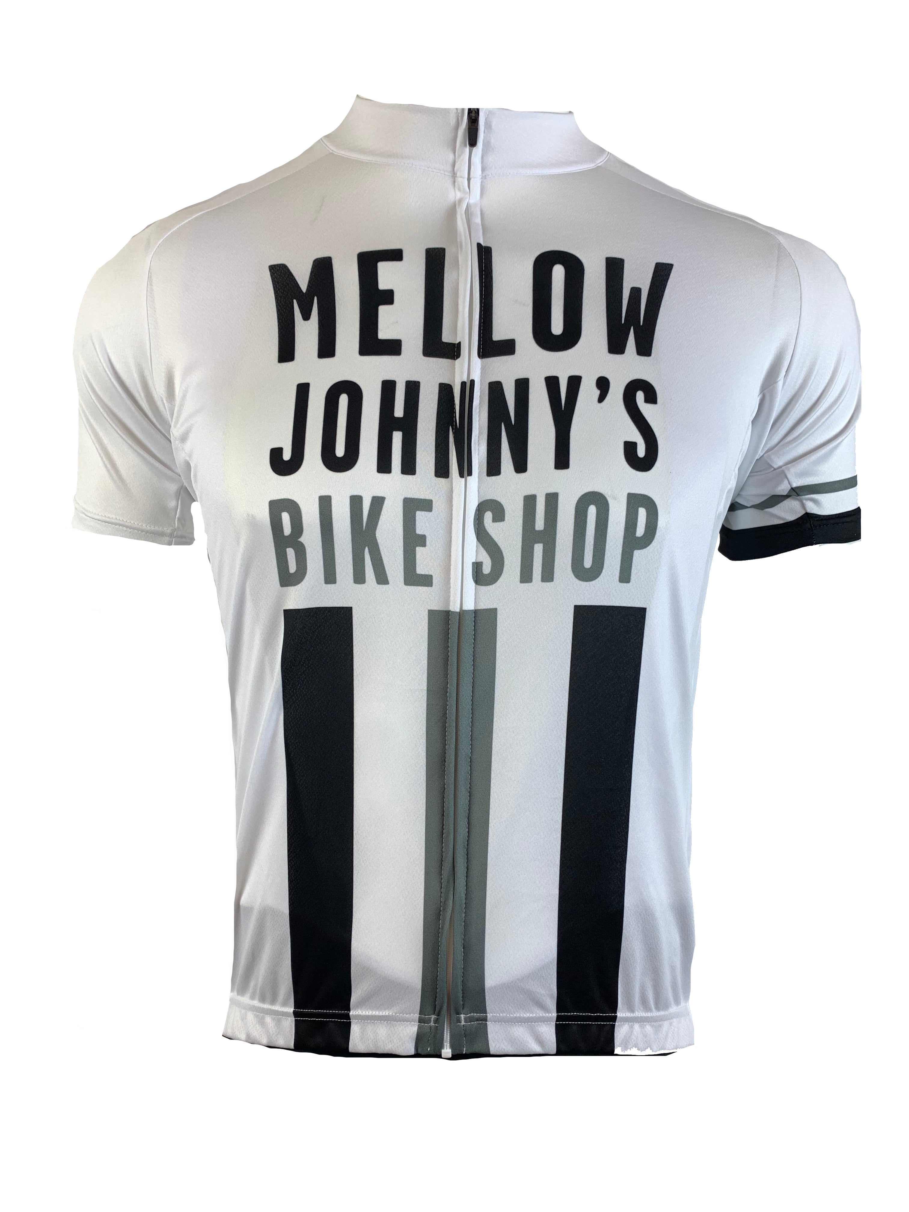MJ's Women's White Vesper Jersey